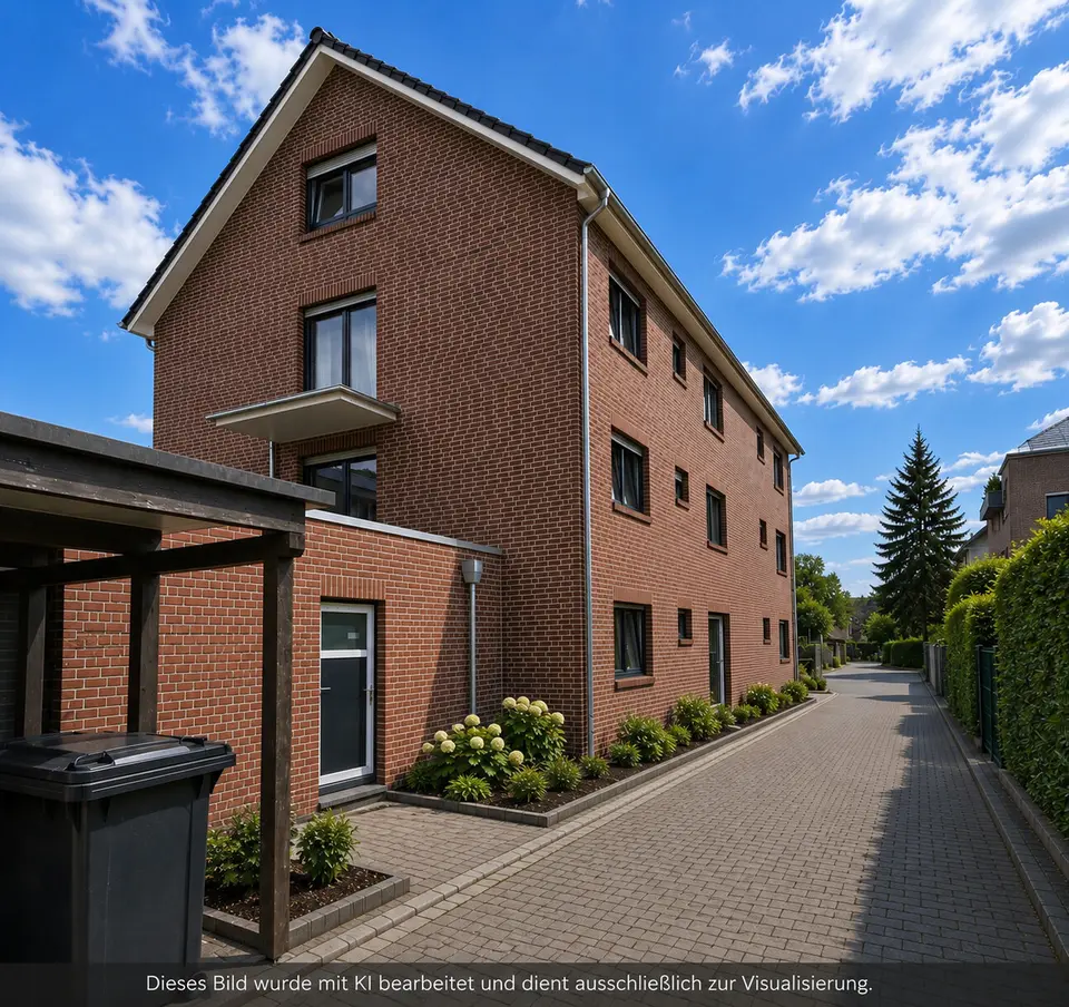 2 Zimmer Wohnung mit 45 m² in Oldenburg – Bild 4