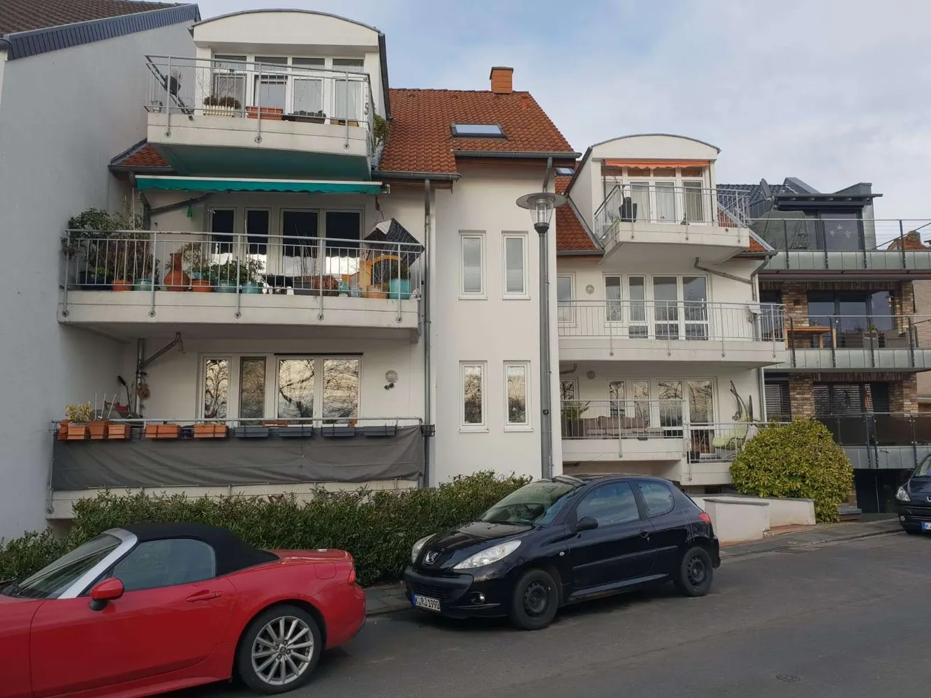 3 Zimmer Wohnung mit 109 m² in Köln – Bild 1