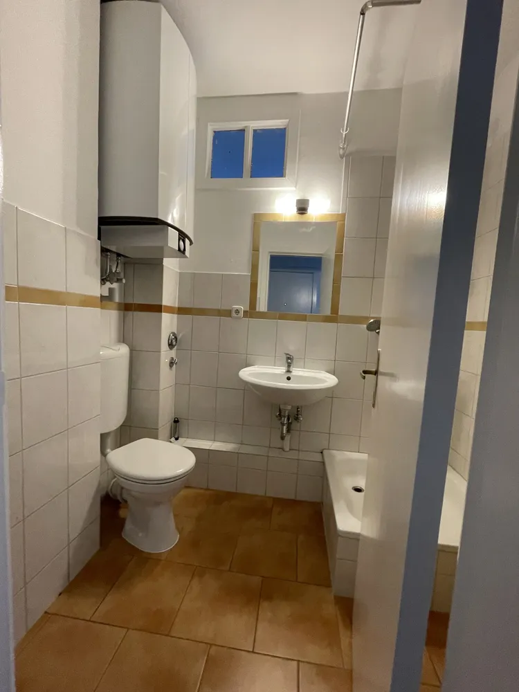 1 Zimmer Wohnung mit 24 m² in Hamburg – Bild 2
