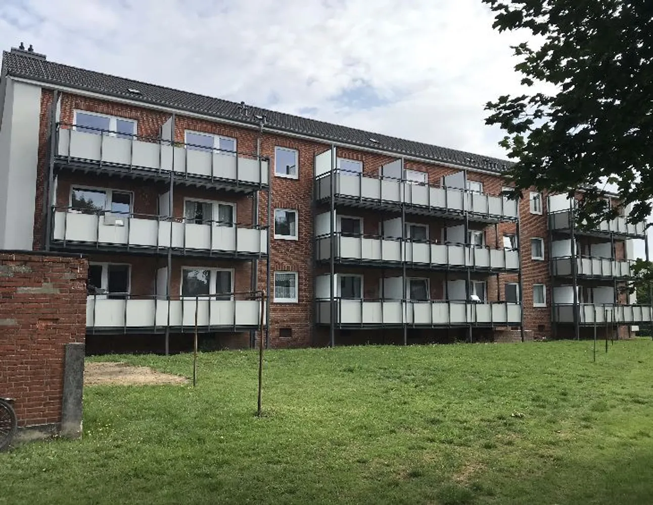 2 Zimmer Wohnung mit 57 m² in Lübeck – Bild 3