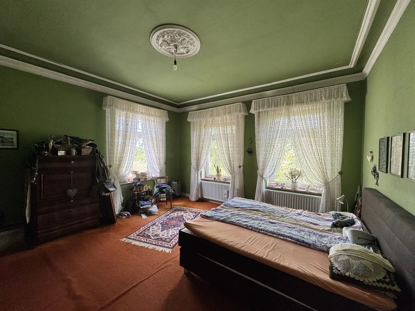 3 Zimmer Wohnung mit 121 m² in Hamburg – Bild 4
