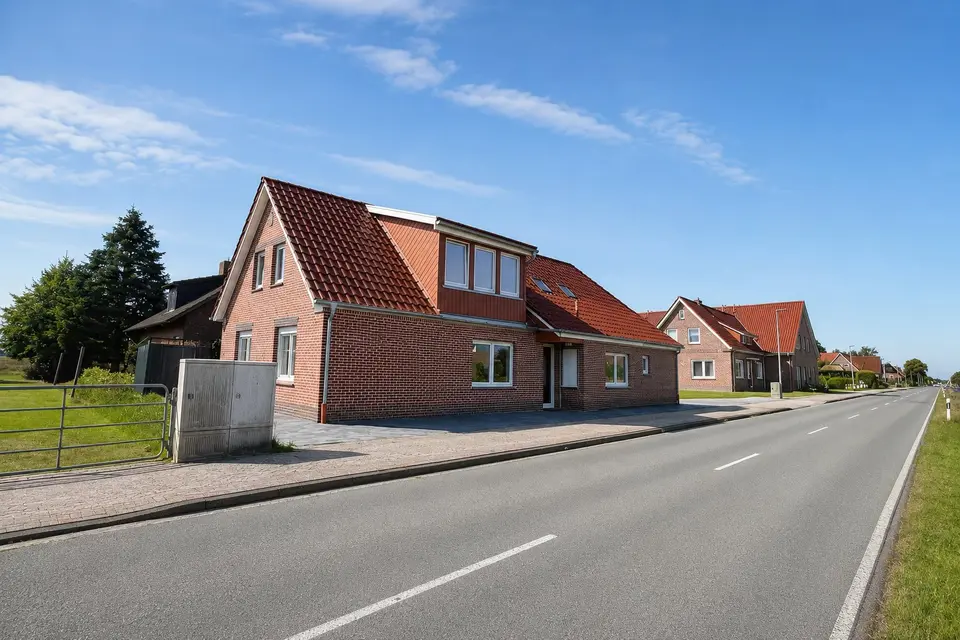 3 Zimmer Wohnung mit 95 m² in Aurich – Bild 9