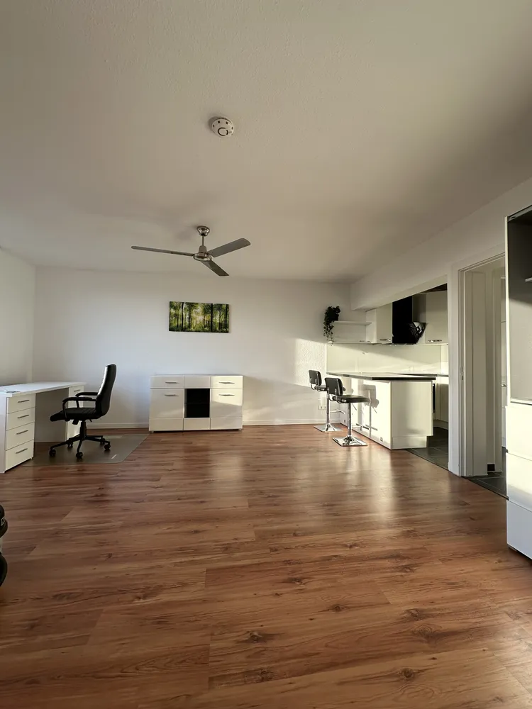 1 Zimmer Wohnung mit 42 m² in Hamburg – Bild 2