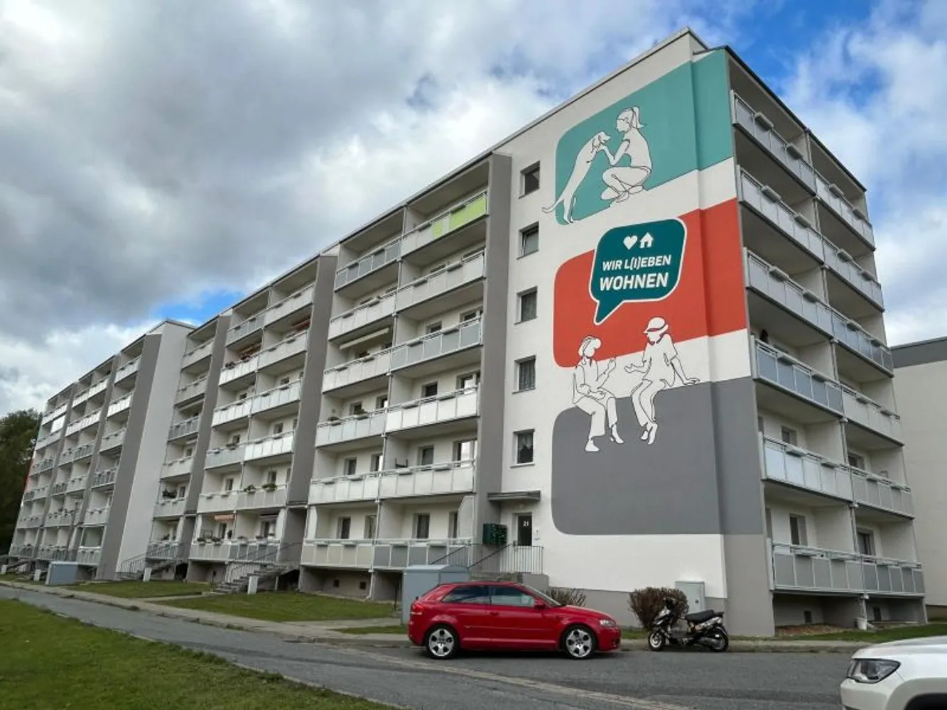 4 Zimmer Wohnung mit 83 m² in Görlitz – Bild 4
