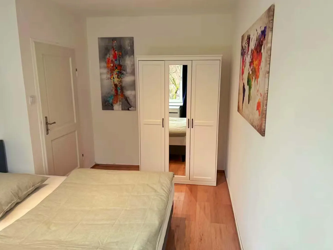 WG-Zimmer mit 15 m² in Frankfurt am Main – Bild 1