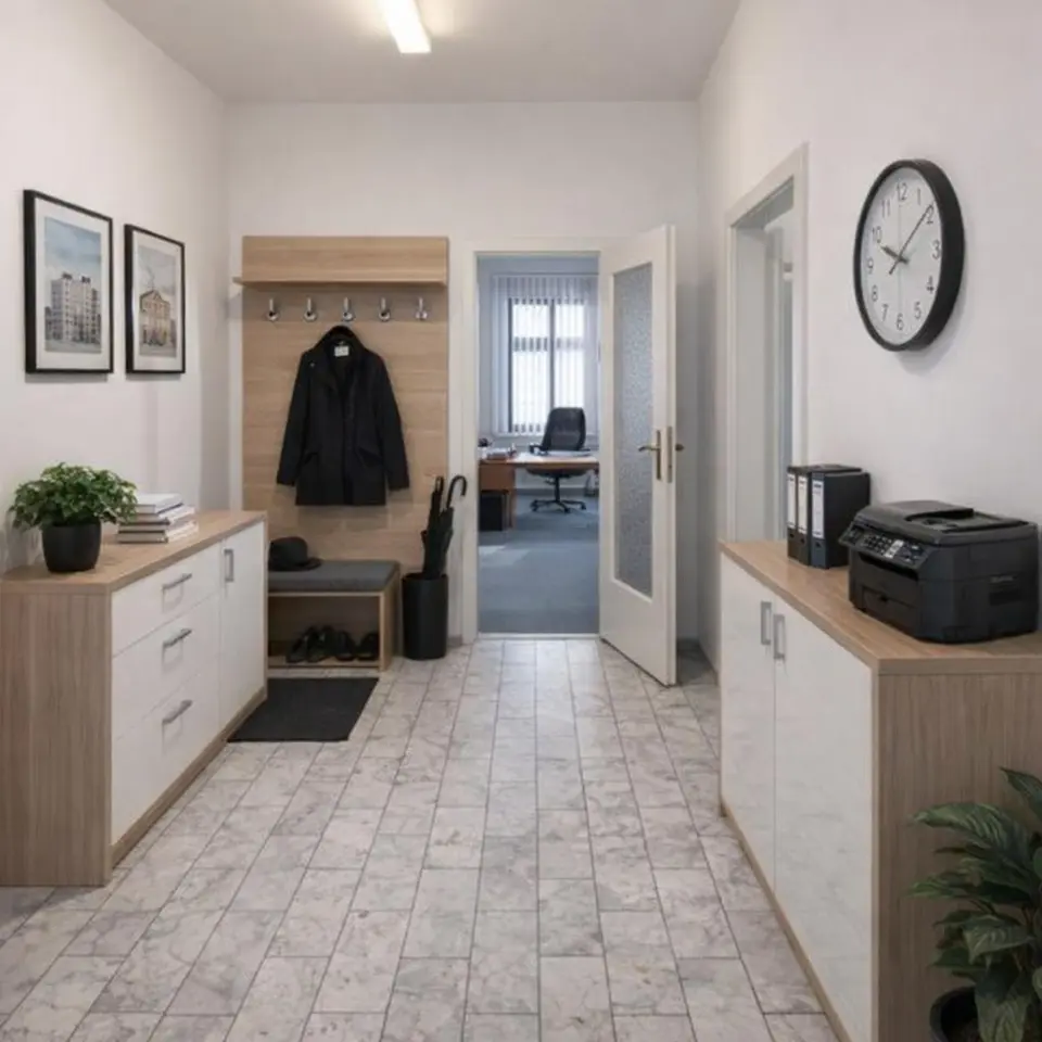5 Zimmer Wohnung mit 140 m² in Zwickau – Bild 10
