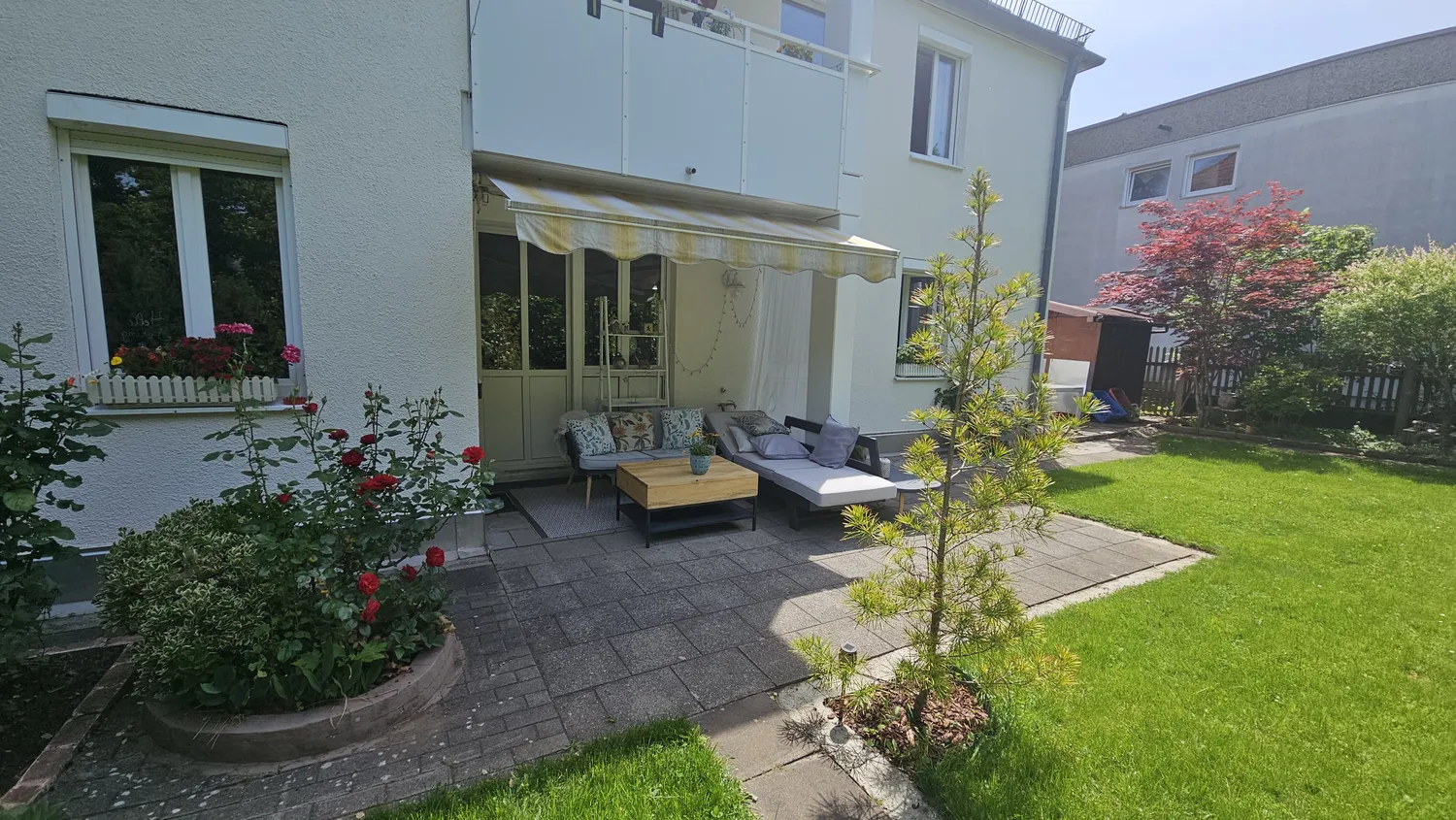 3 Zimmer Wohnung mit 87 m² in München – Bild 4