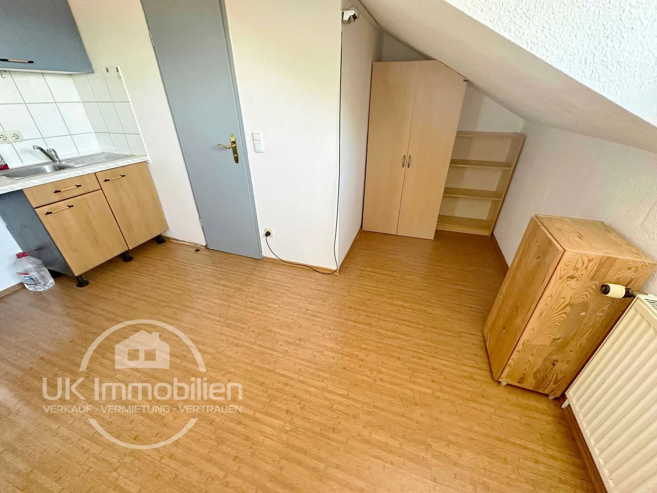 2 Zimmer Wohnung mit 31 m² in Frankfurt am Main – Bild 6