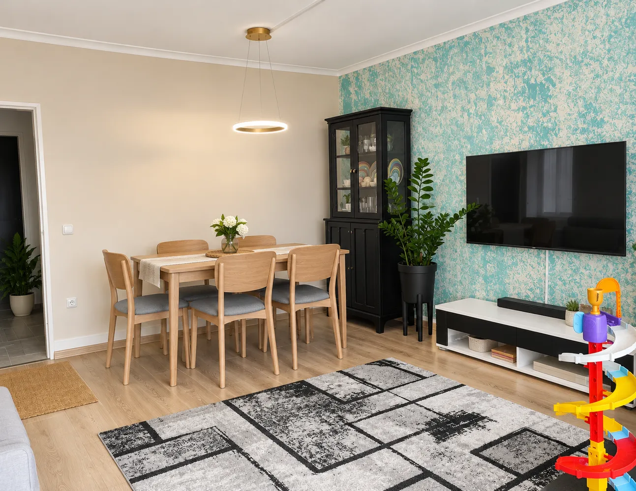 3 Zimmer Wohnung mit 72 m² in Frankfurt am Main – Bild 6