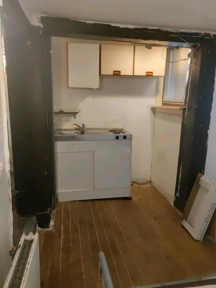 Studio with 20 m² in Marburg – Photo 3