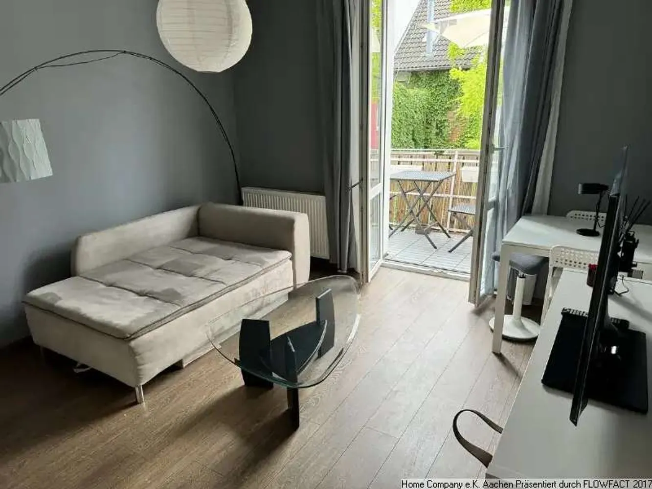 2 Zimmer Wohnung mit 44 m² in Aachen – Bild 9
