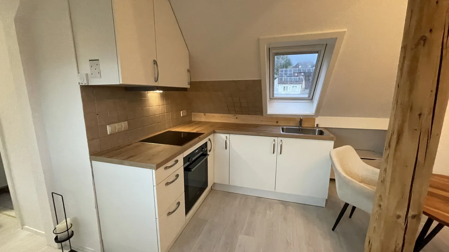 1 Zimmer Wohnung mit 23 m² in Stuttgart – Bild 3