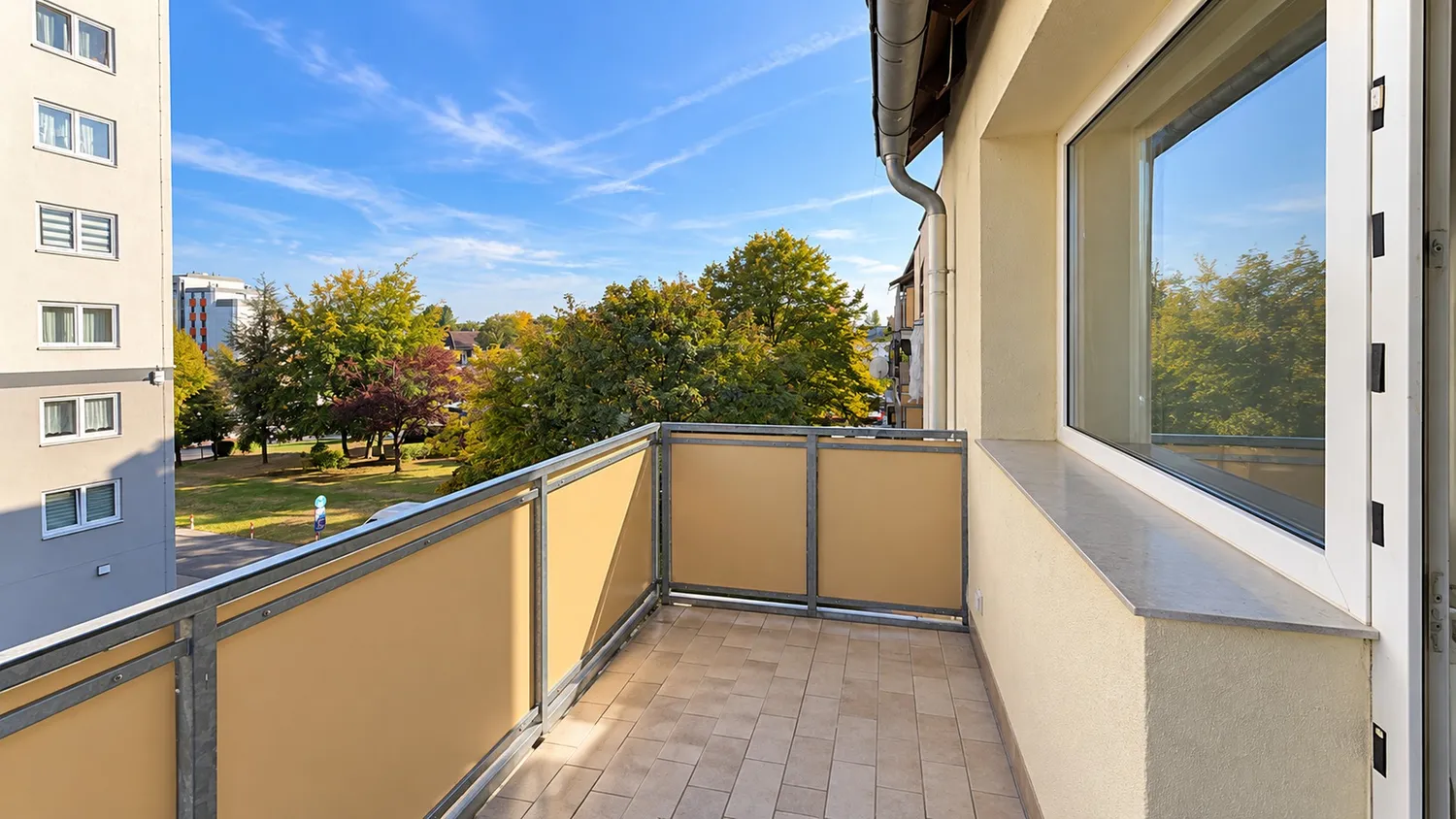 1 Zimmer Wohnung mit 45 m² in Wiesbaden – Bild 4