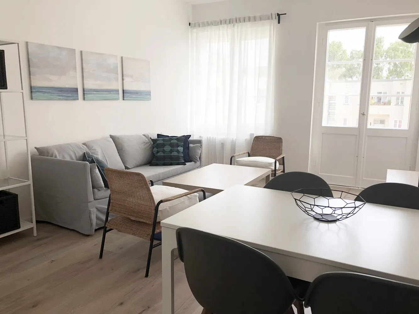2 Zimmer Wohnung mit 57 m² in Berlin – Bild 3