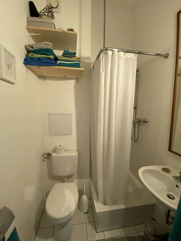 3 Zimmer Wohnung mit 47 m² in Halle (Saale) – Bild 6