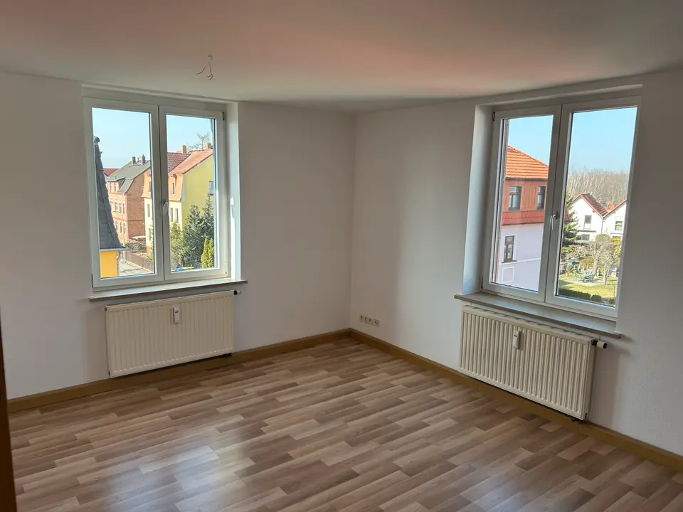 2 Zimmer Wohnung mit 58 m² in Zwickau – Bild 1