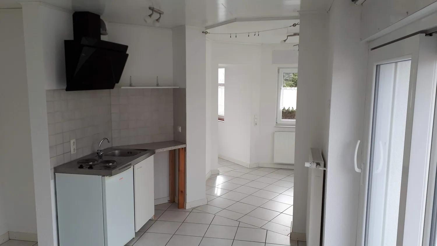 2 Zimmer Wohnung mit 32 m² in Marburg – Bild 9