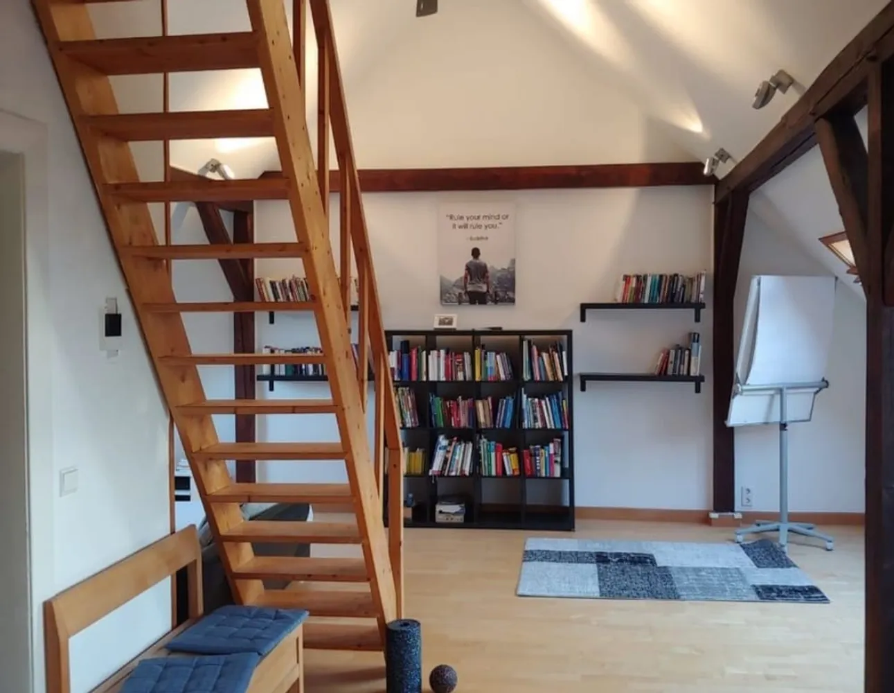 4 Zimmer Wohnung mit 120 m² in Braunschweig – Bild 3