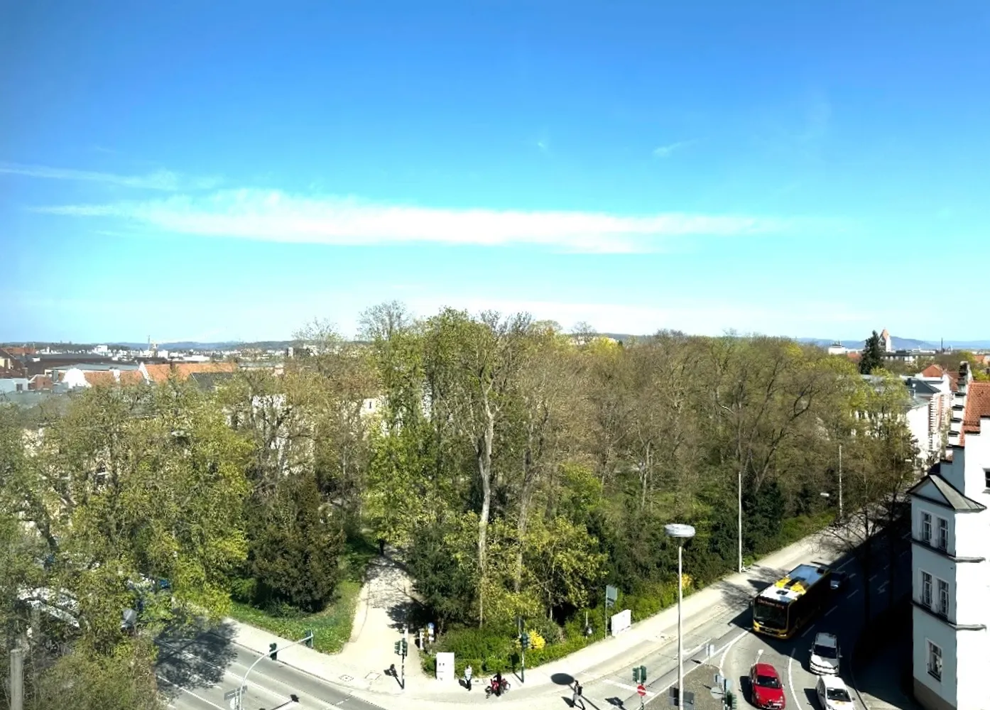 2 Zimmer Wohnung mit 58 m² in Regensburg – Bild 5