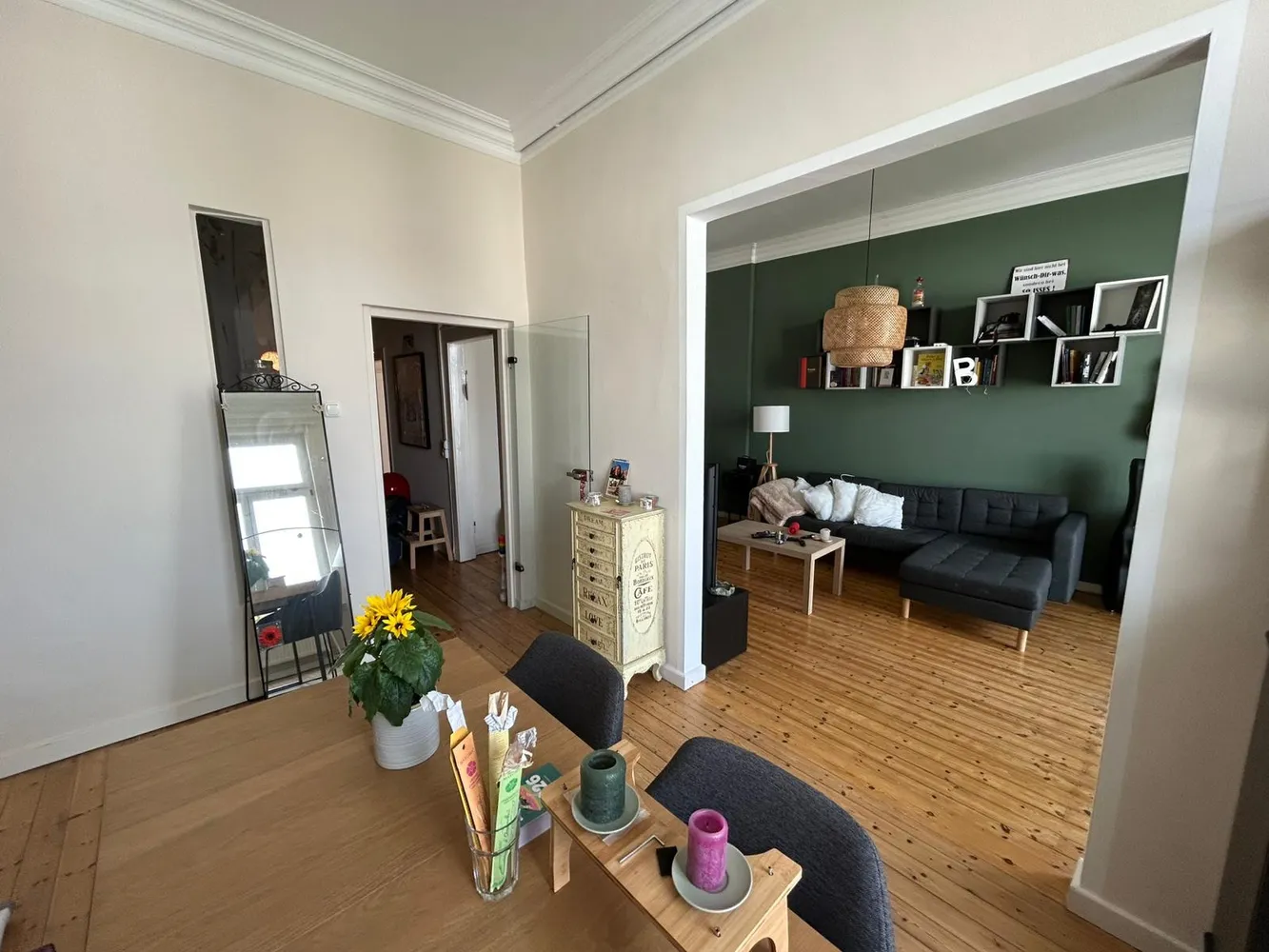 4 Zimmer Wohnung mit 80 m² in Hamburg – Bild 9