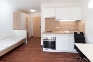 Studio mit 25 m² in Ingolstadt – Bild 1