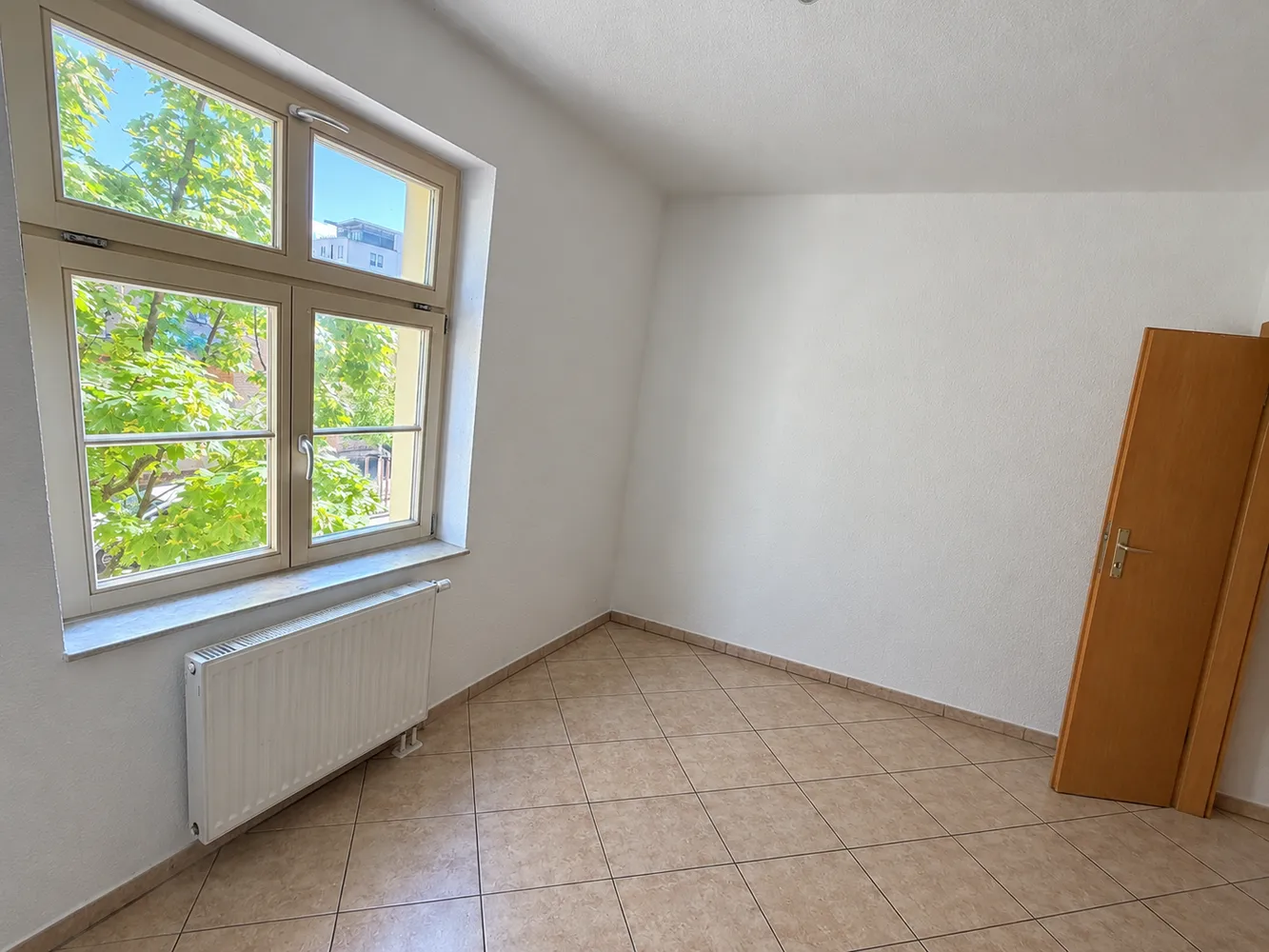 2 Zimmer Wohnung mit 57 m² in Leipzig – Bild 1