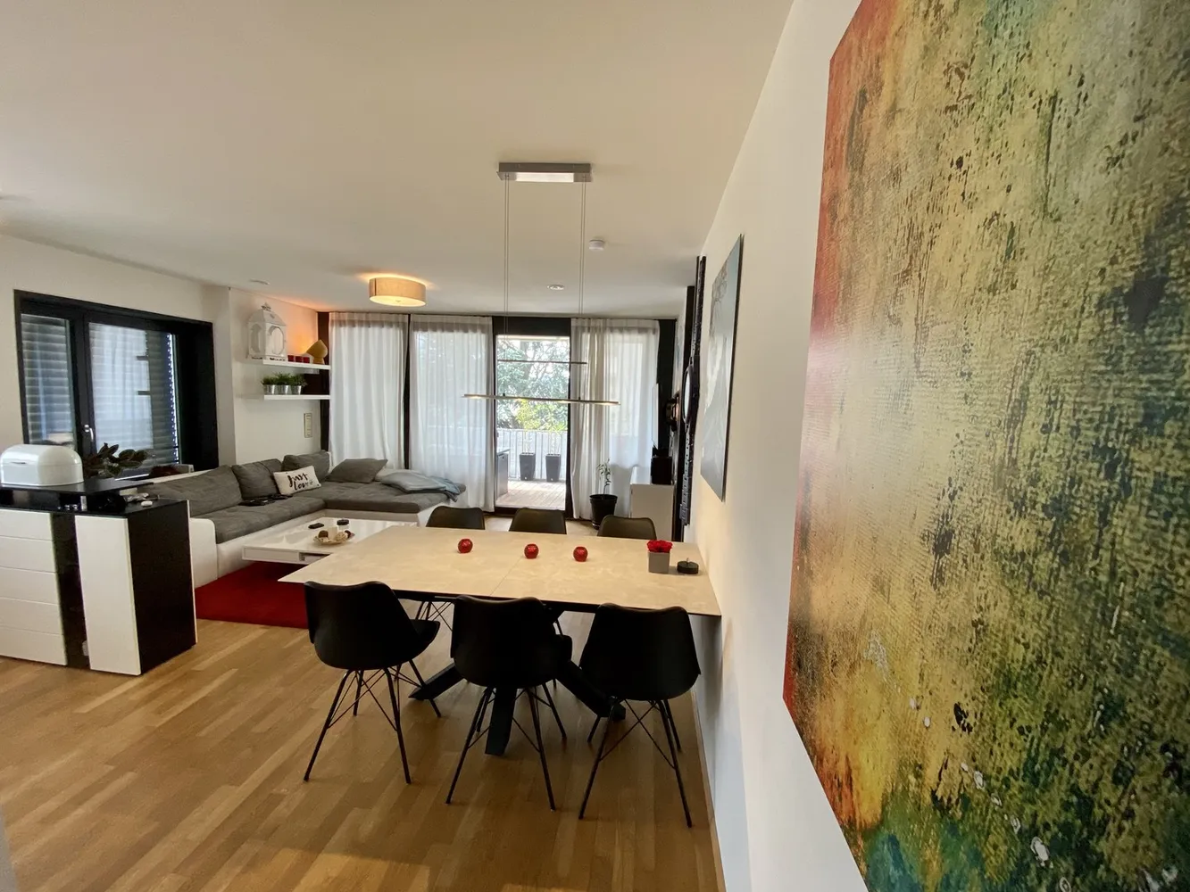 3 room apartment with 78 m² in Lörrach – Photo 4