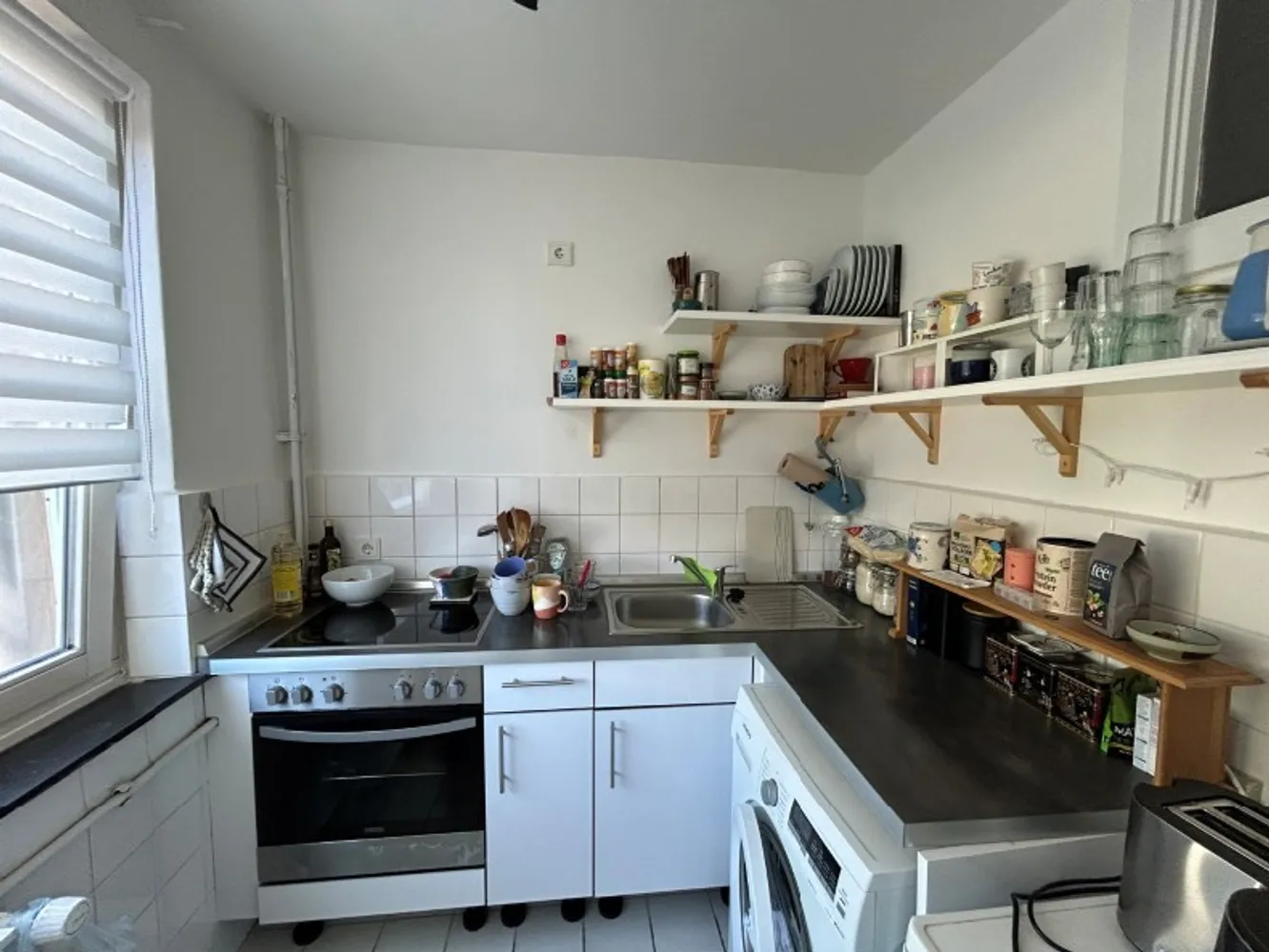 1 Zimmer Wohnung mit 39 m² in Hamburg – Bild 3