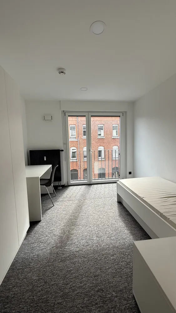 1 Zimmer Wohnung mit 17 m² in Nürnberg – Bild 3