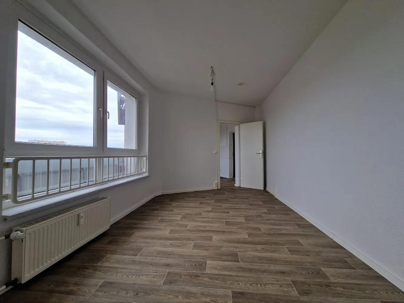 2 Zimmer Wohnung mit 42 m² in Halle (Saale) – Bild 4