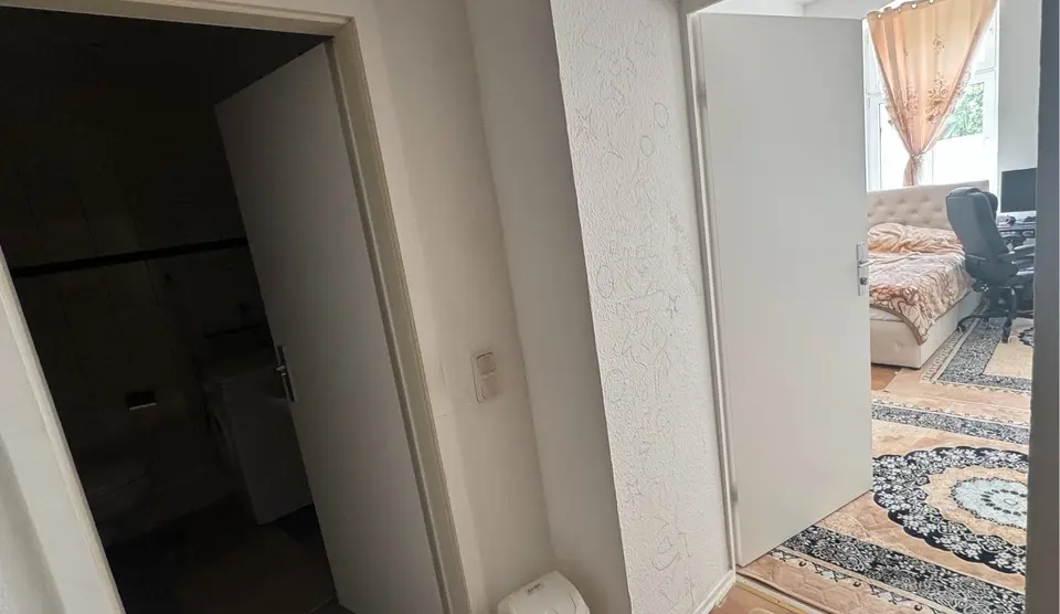 2 Zimmer Wohnung mit 24 m² in Erfurt – Bild 4