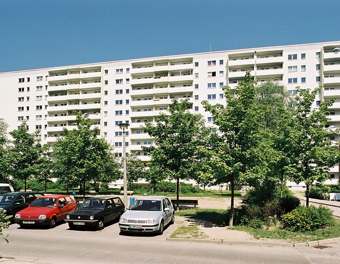 3 Zimmer Wohnung mit 71 m² in Berlin – Bild 2