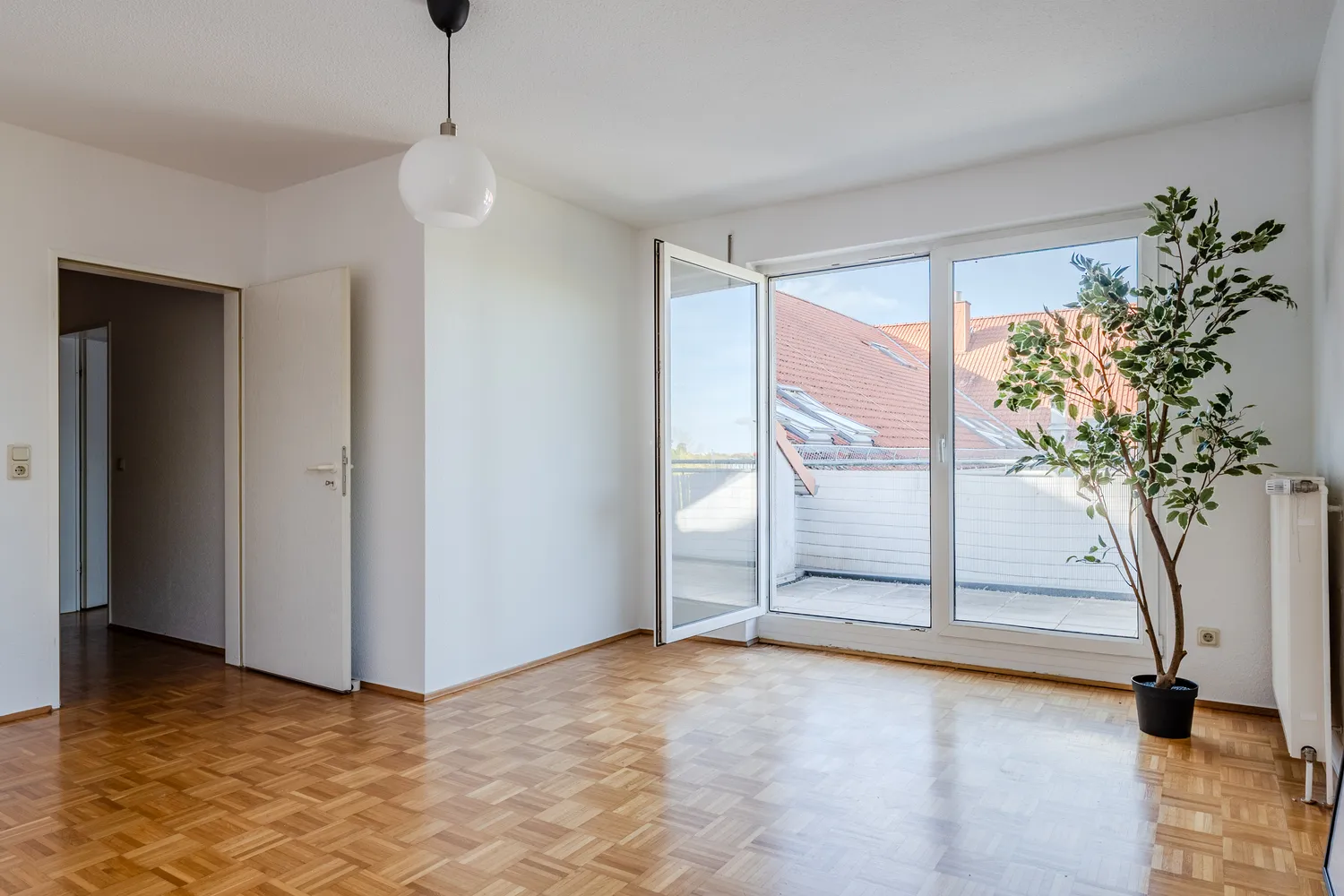 2 room apartment with 61 m² in Magdeburg – Photo 6
