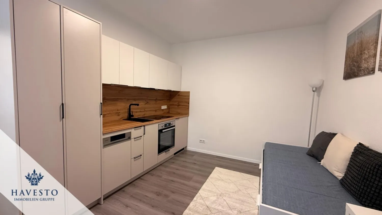 1 Zimmer Wohnung mit 22 m² in Magdeburg – Bild 4
