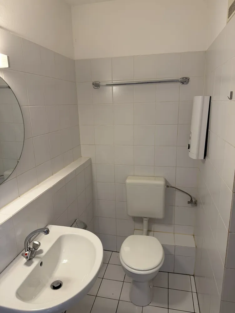 1 room apartment with 24 m² in Bonn – Photo 4