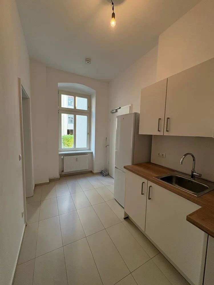 1 room apartment with 31 m² in Berlin – Photo 7