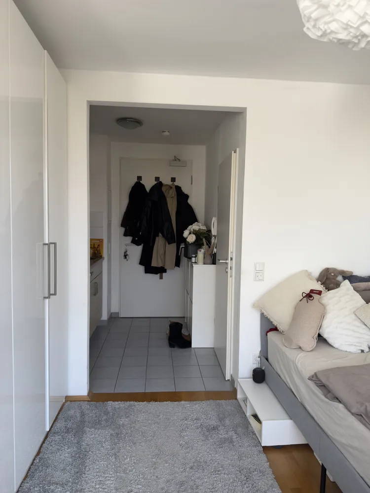 1 Zimmer Wohnung mit 21 m² in Regensburg – Bild 8