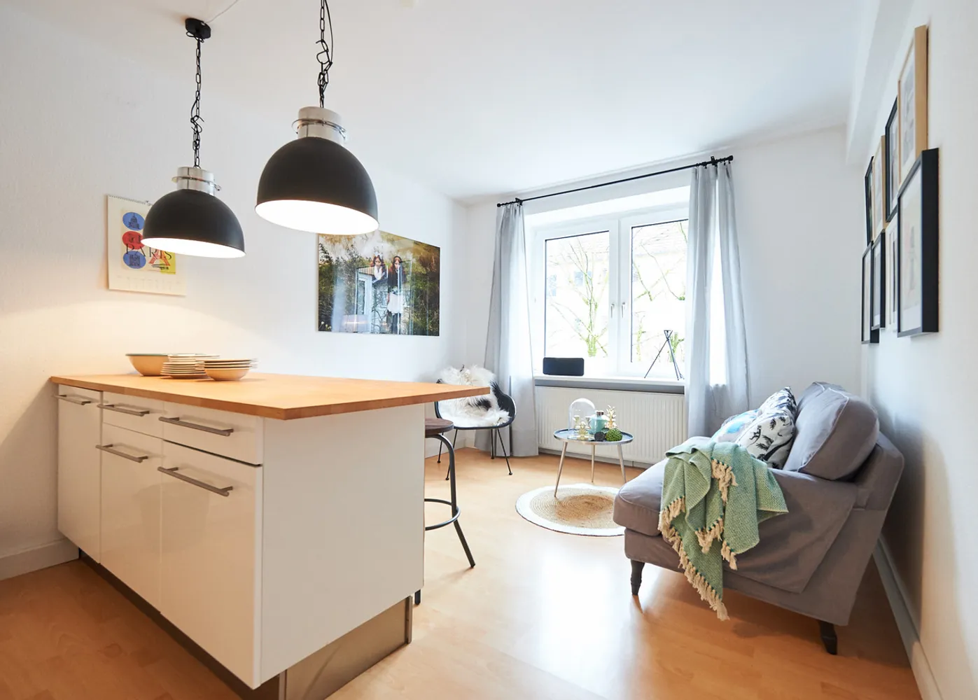 2 Zimmer Wohnung mit 54 m² in Düsseldorf – Bild 11