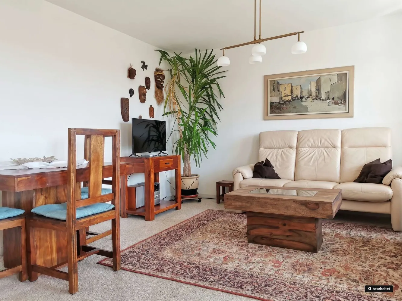 3 Zimmer Wohnung mit 56 m² in Kempten (Allgäu) – Bild 1
