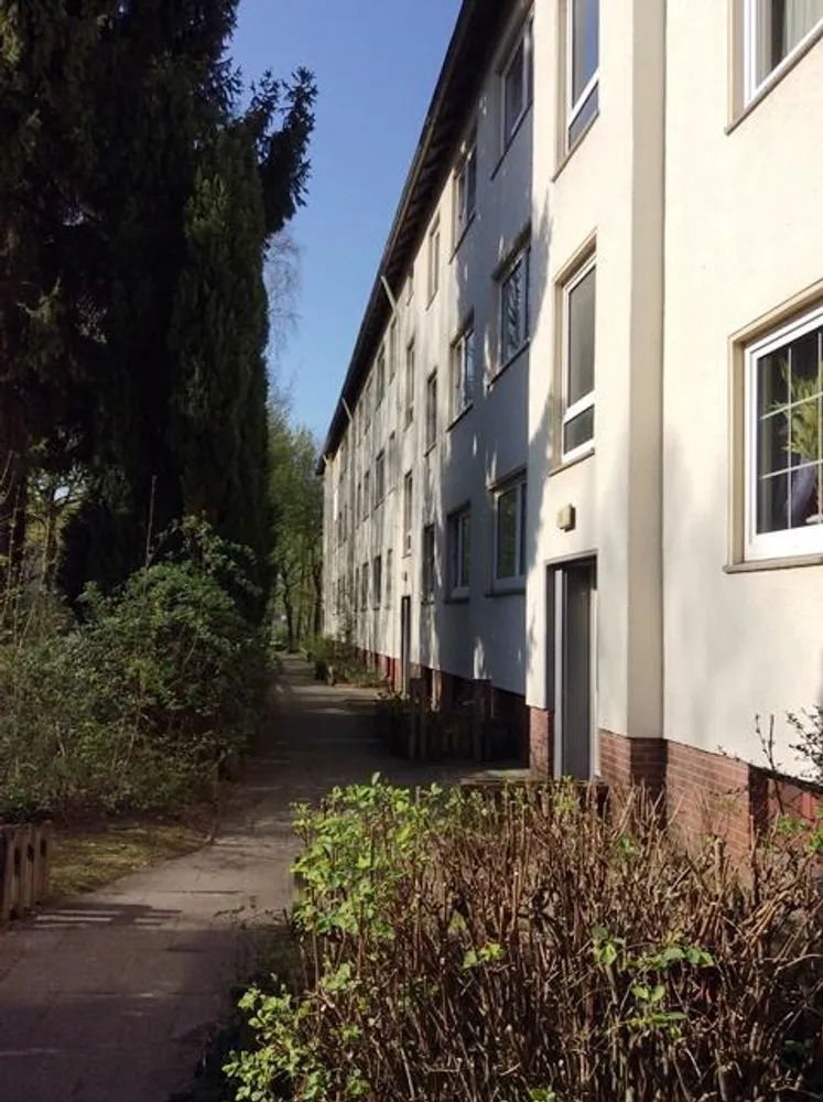 3 Zimmer Wohnung mit 47 m² in Bremen – Bild 2