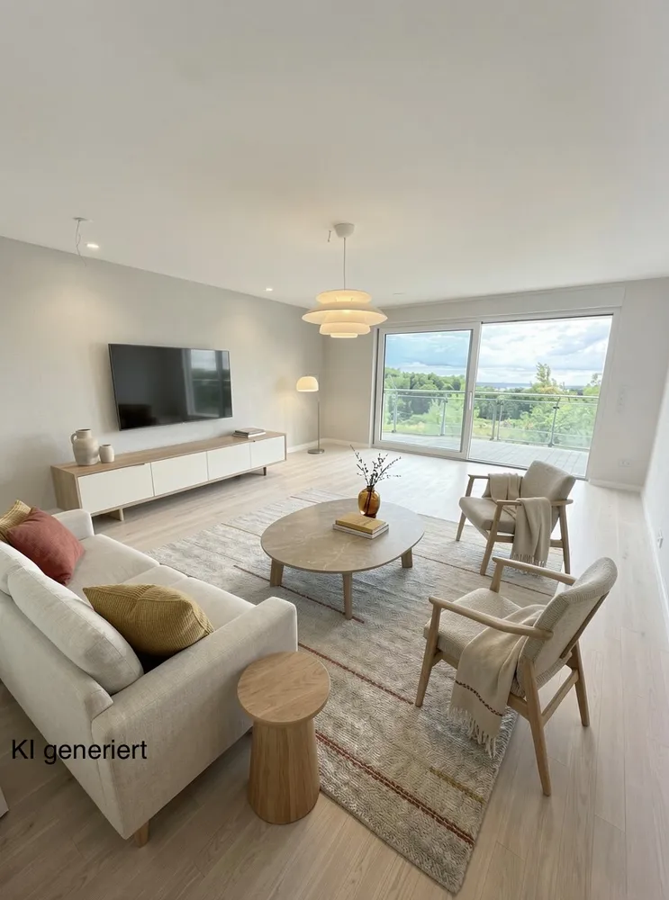 3 Zimmer Wohnung mit 94 m² in Wuppertal – Bild 1