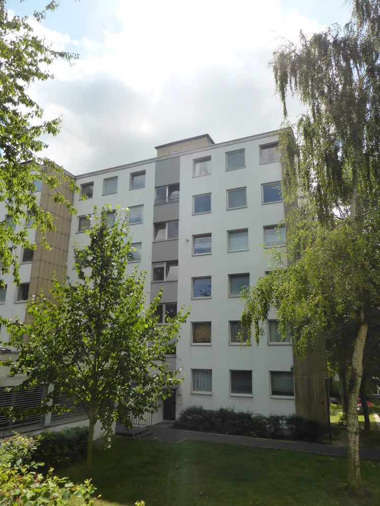 3 Zimmer Wohnung mit 71 m² in Düsseldorf – Bild 2