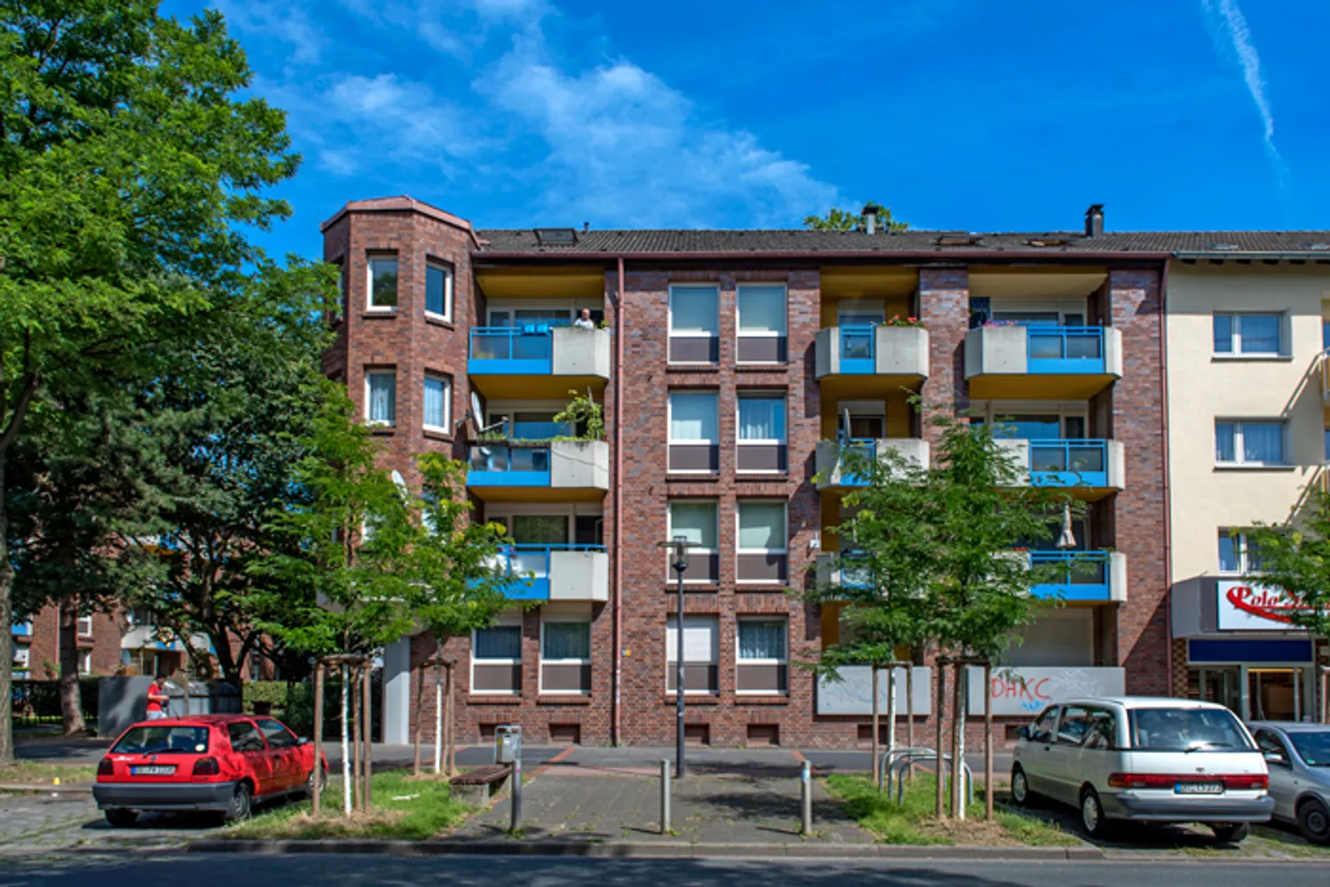 2 Zimmer Wohnung mit 44 m² in Dortmund – Bild 1