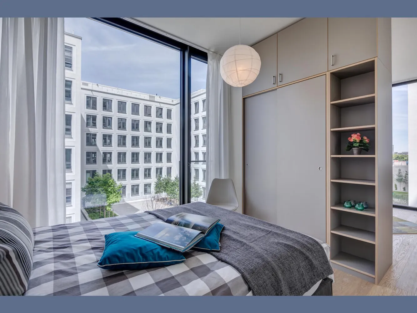 1 Zimmer Wohnung mit 43 m² in München – Bild 4