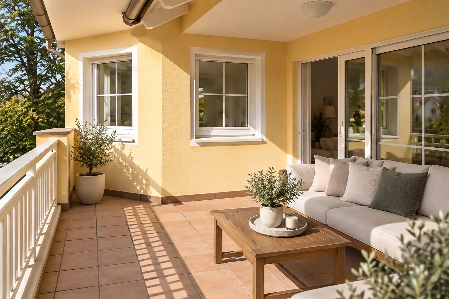 5 Zimmer Wohnung mit 150 m² in Nürnberg – Bild 9