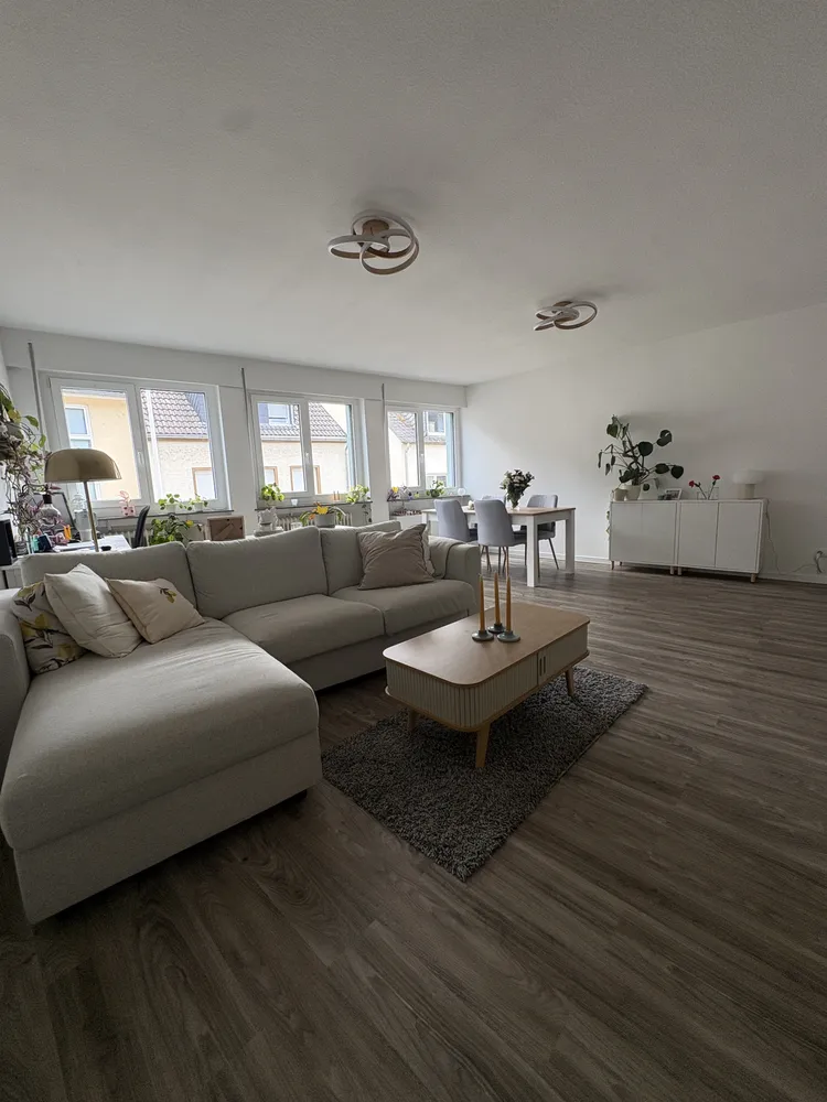 3 Zimmer Wohnung mit 100 m² in Koblenz – Bild 1