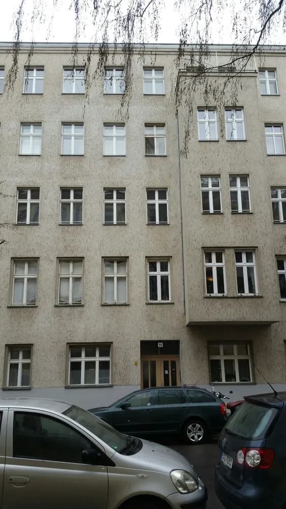 1 Zimmer Wohnung mit 35 m² in Berlin – Bild 7