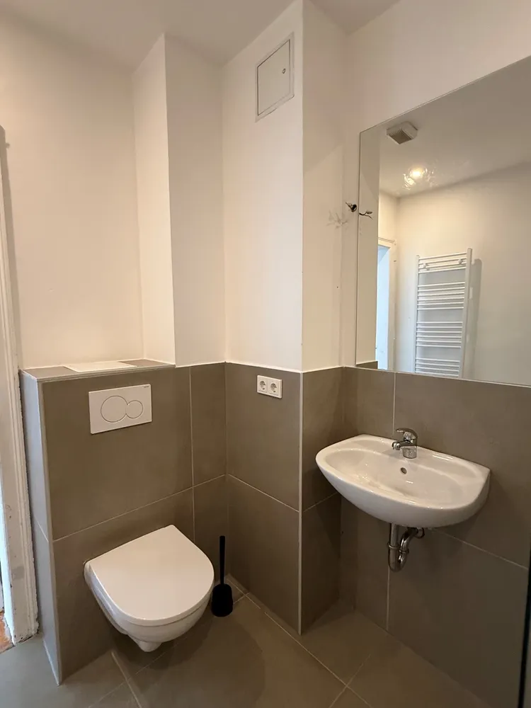 1 room apartment with 48 m² in Berlin – Photo 6
