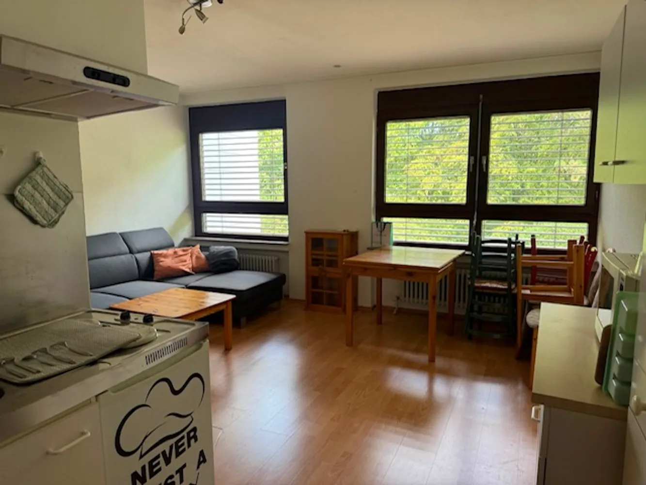 1 Zimmer Wohnung mit 23 m² in Stuttgart – Bild 4