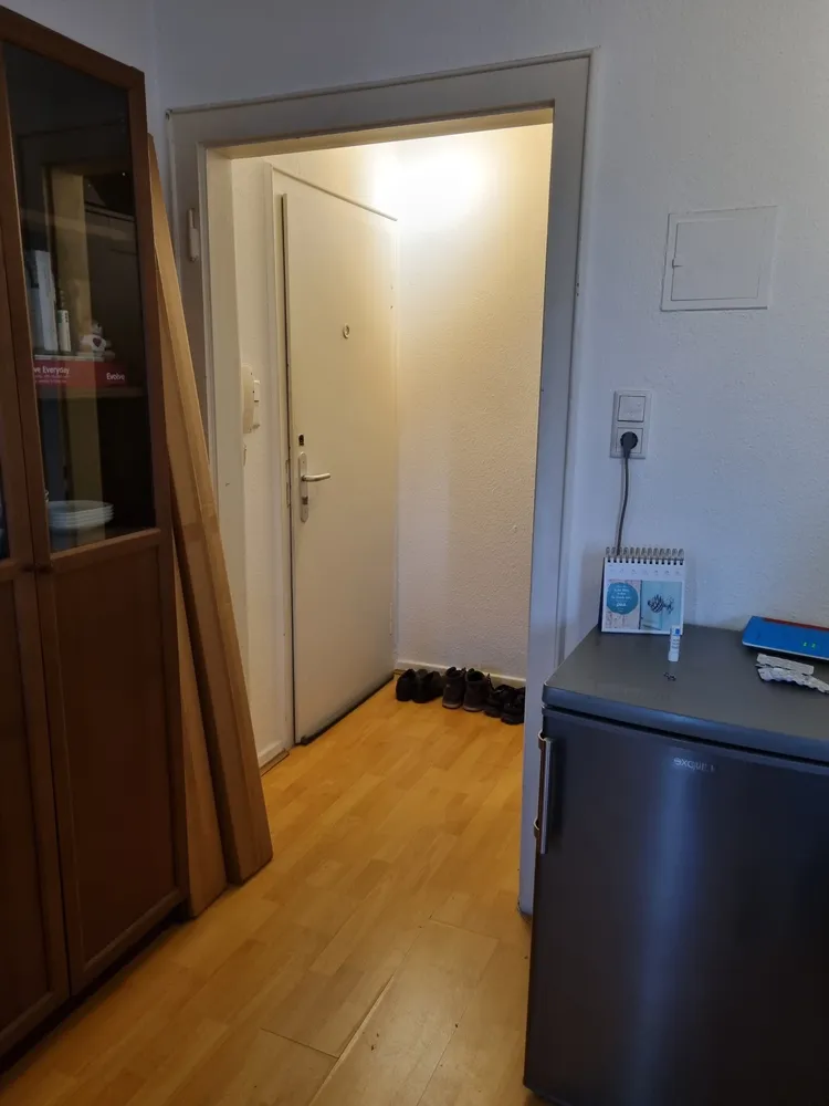 1 room apartment with 32 m² in Düsseldorf – Photo 9